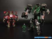 DOTM Roadbuster & Sergeant Recon 17004